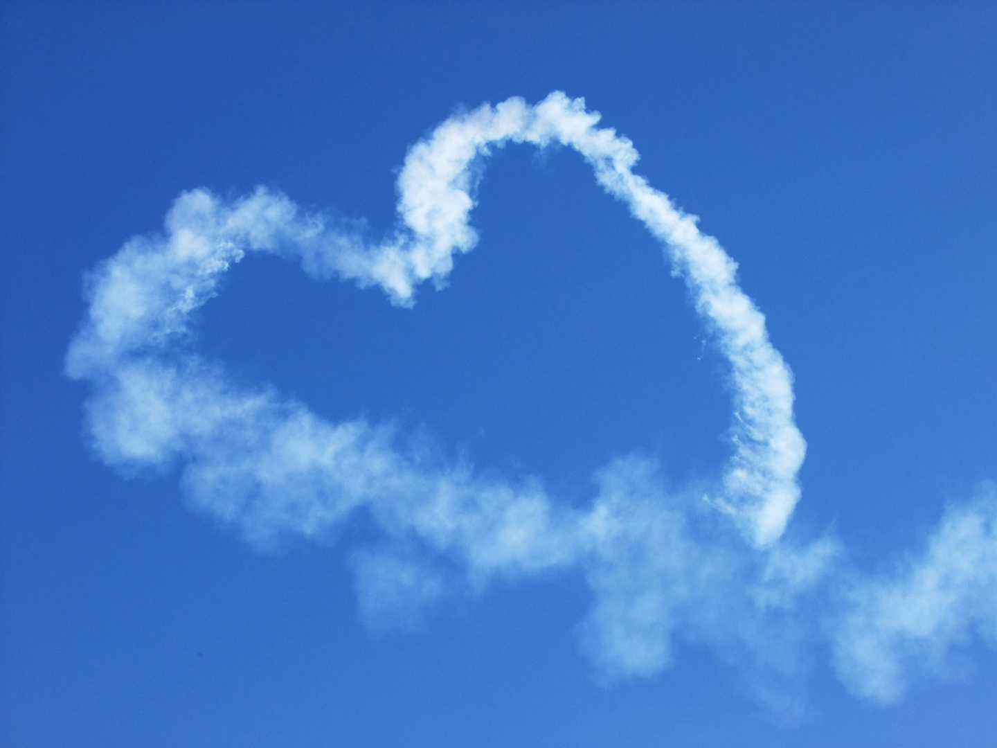 <em>Herz im Himmel</em> Foto &amp; Bild himmel, himmel &amp; universum, natur Bilder