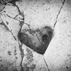 …Herz im Stein…