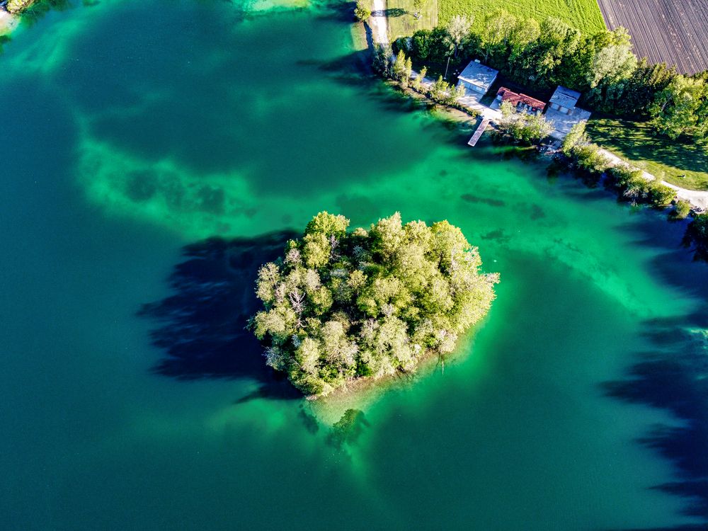 HerzInsel Foto & Bild landschaft, bach, fluss & see, see, teich