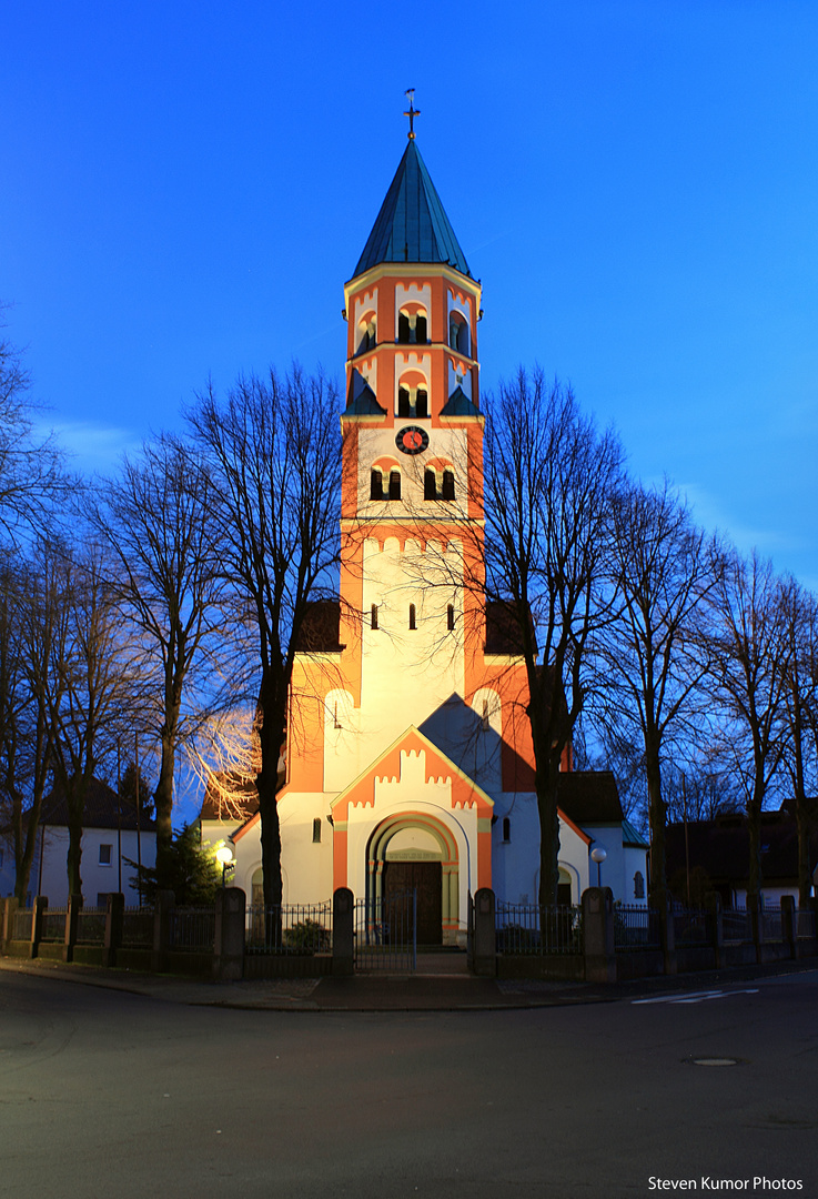 Herz Jesu , Kamen-Heeren 2013