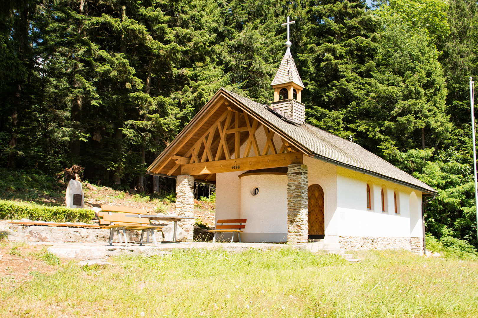 Herz Jesu Kapelle