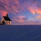 Herz Jesu Kapelle Ebenschwand Scheidegg