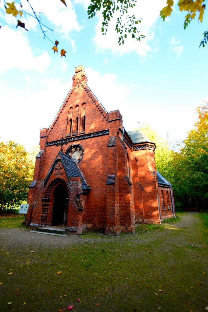 Herz Jesu Kapelle