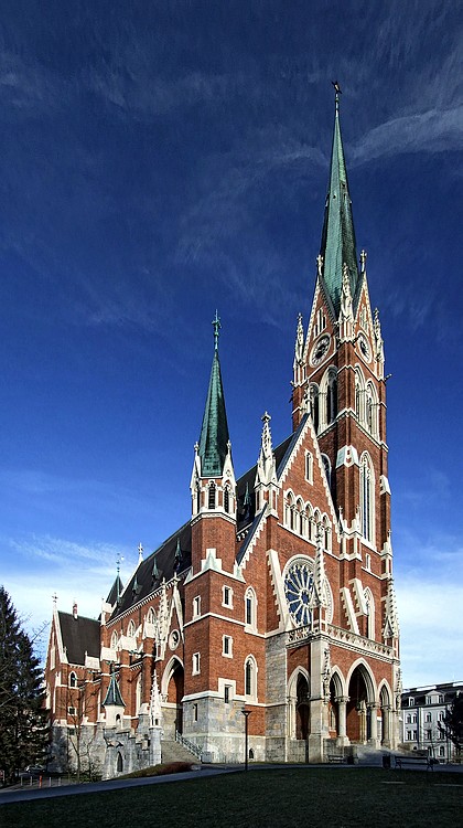 Herz-Jesu Kirche