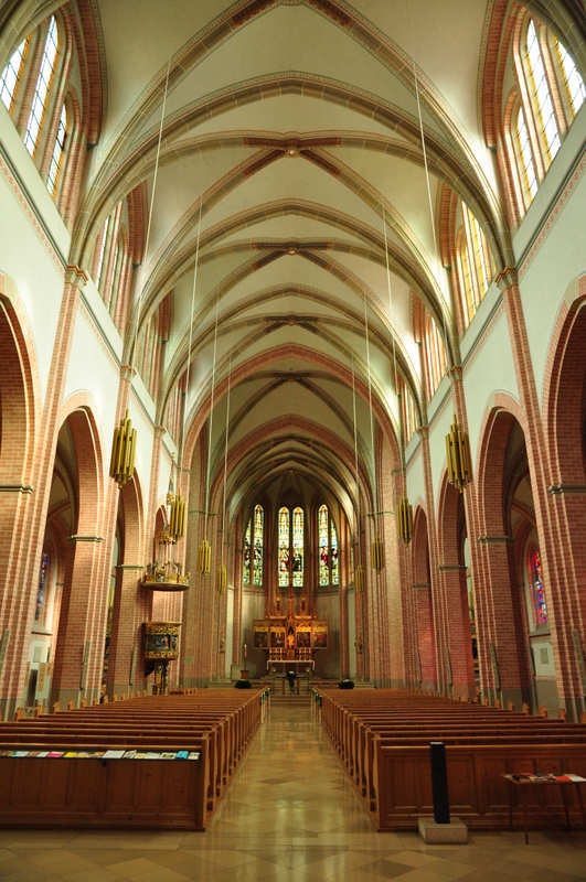 Herz-Jesu-Kirche