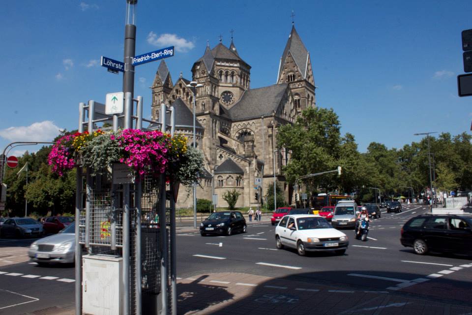 Herz-Jesu-Kirche