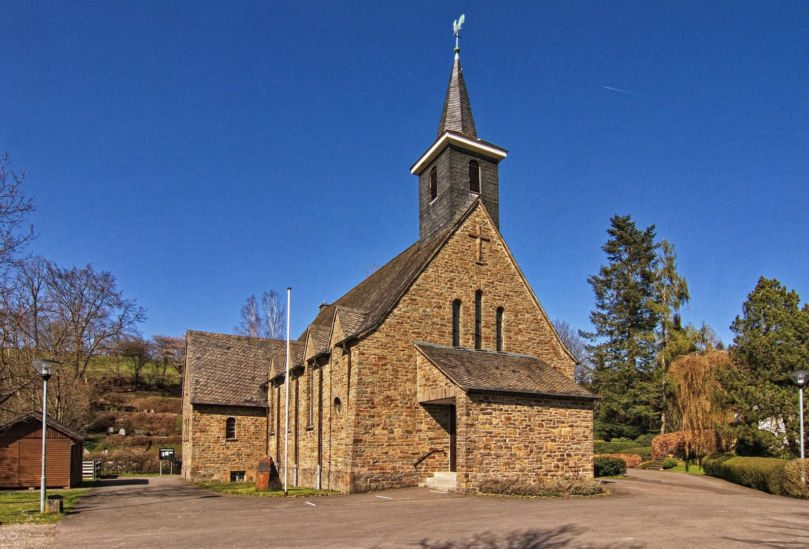 Herz-Jesu Kirche