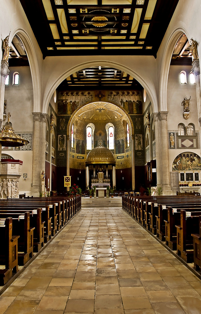 Herz-Jesu-Kirche Augsburg