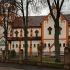 Herz Jesu Kirche aussen 1