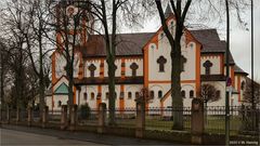 Herz Jesu Kirche aussen 1