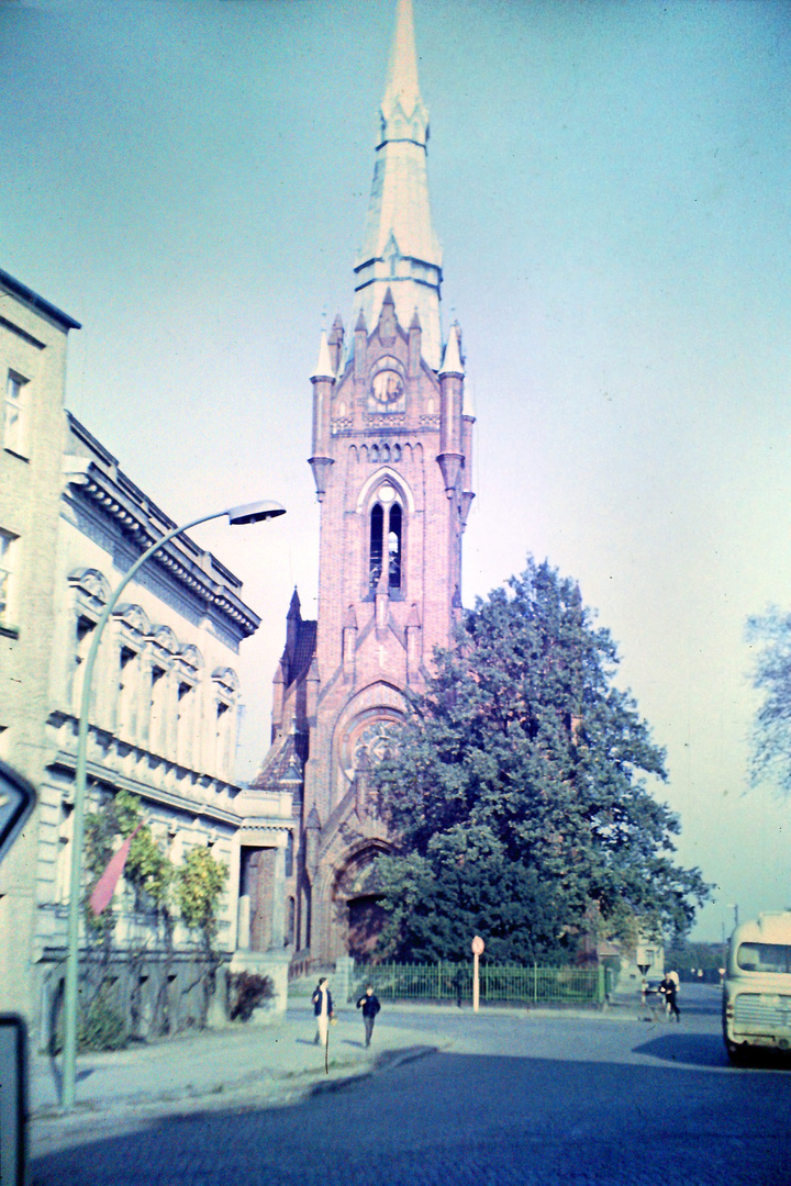 Herz-Jesu-Kirche (Bernau)