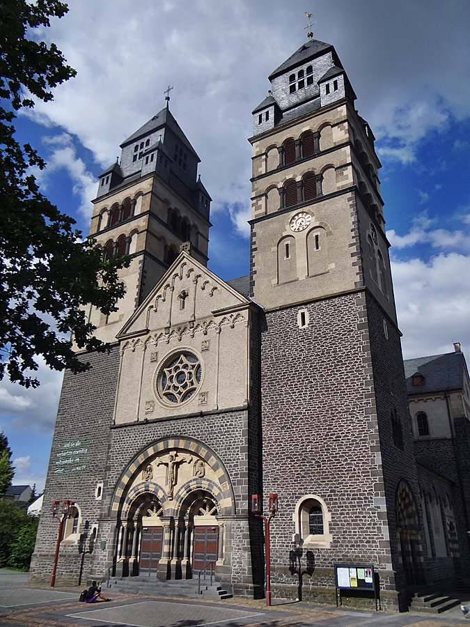 Herz-Jesu-Kirche