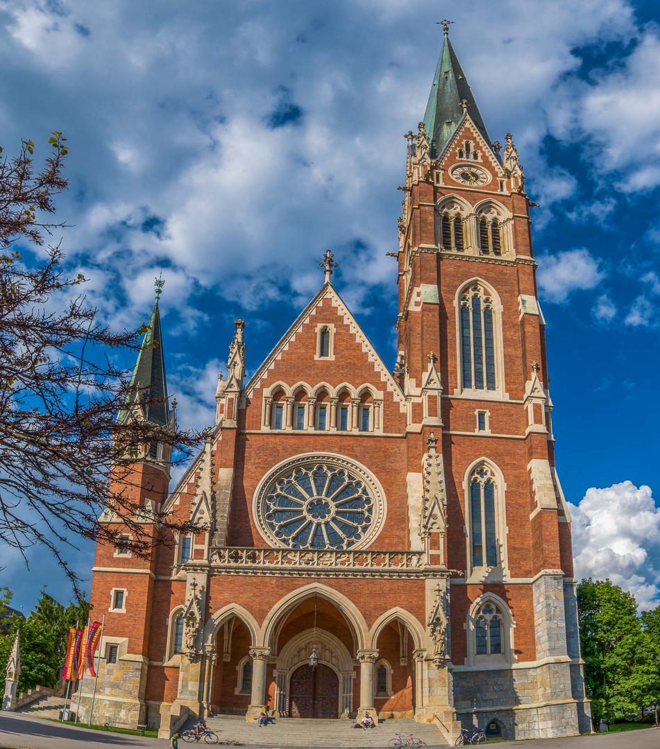 Herz Jesu Kirche