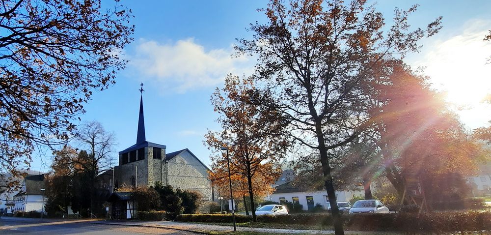 Herz Jesu Kirche Engelskirchen