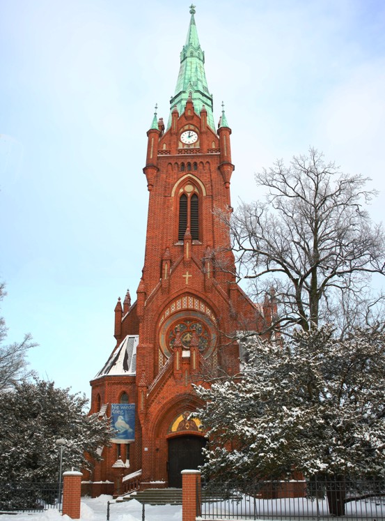 Herz Jesu Kirche