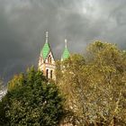 Herz Jesu Kirche Freiburg