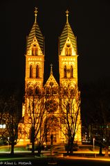 Herz-Jesu Kirche Freiburg