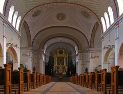 Herz Jesu Kirche Gladbeck