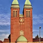 Herz-Jesu-Kirche Gladbeck-Zweckel