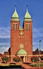 Herz-Jesu-Kirche Gladbeck-Zweckel