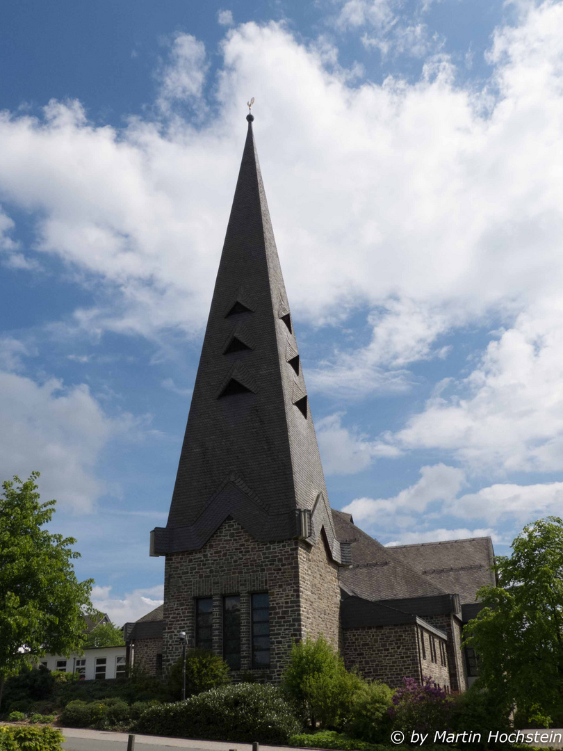 Herz-Jesu-Kirche Gleidorf ...