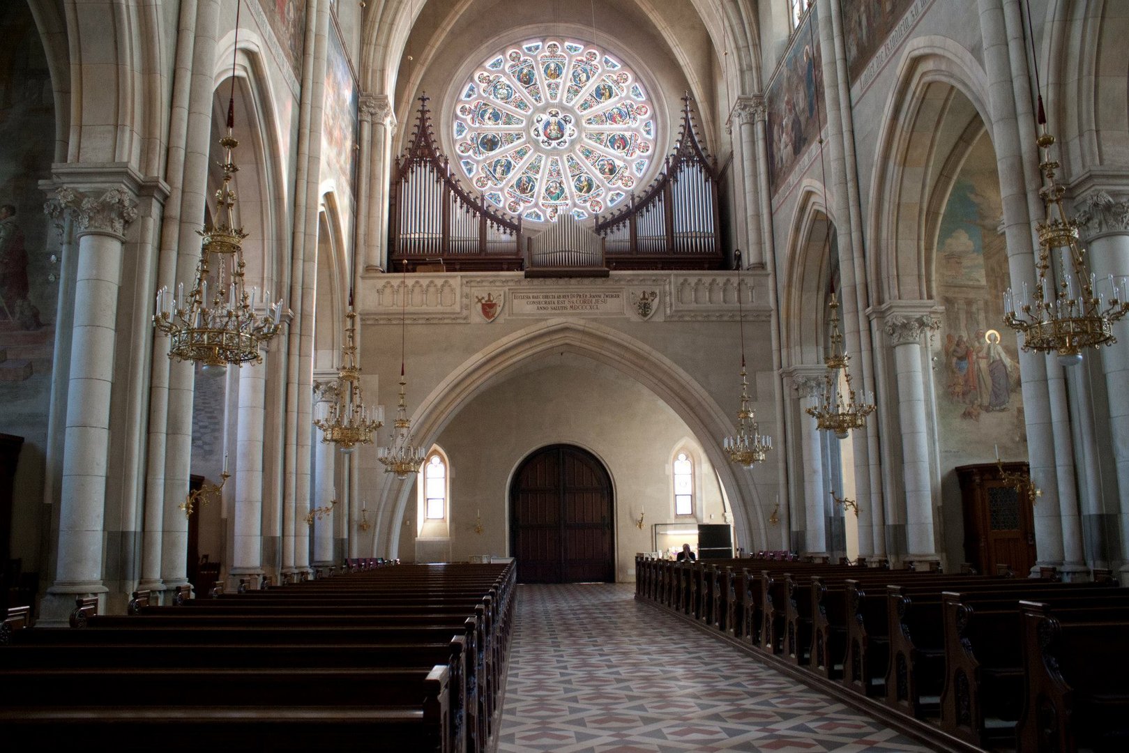 Herz Jesu Kirche in Graz