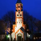 Herz Jesu Kirche in Kamen Heeren