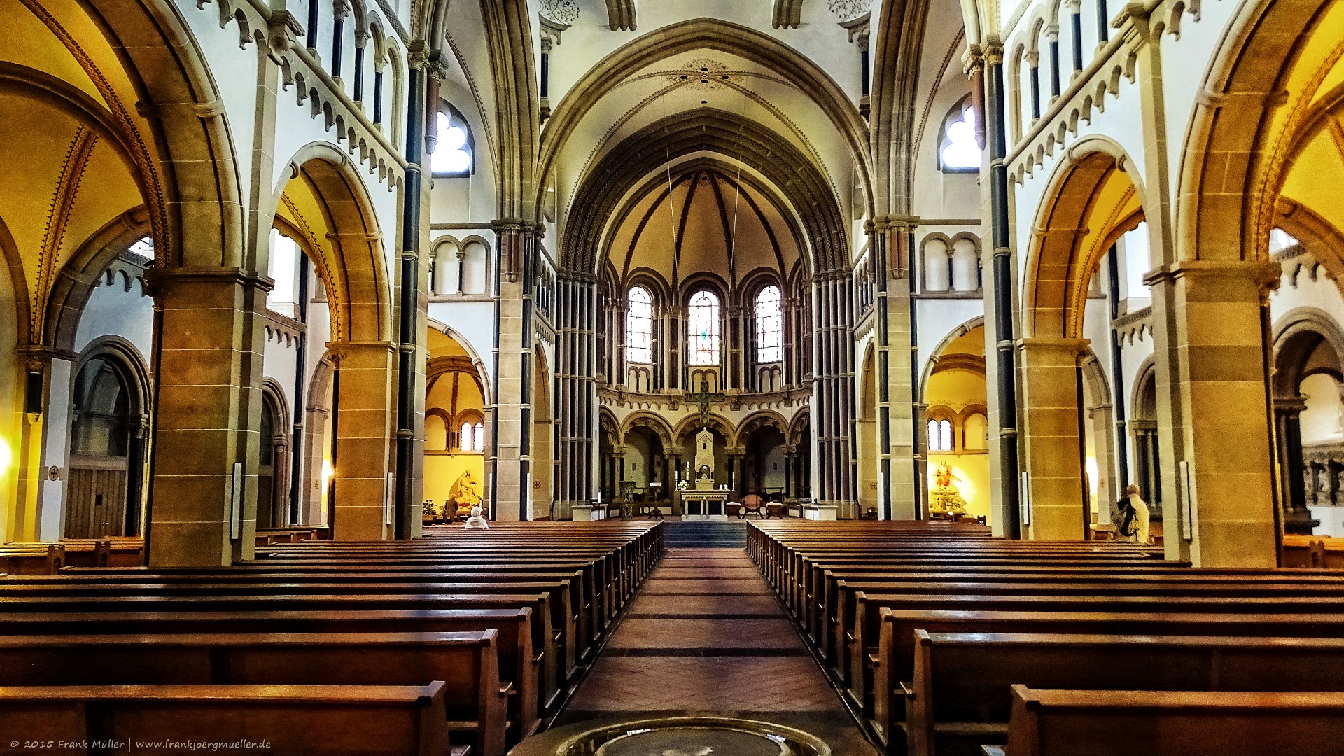 Herz-Jesu-Kirche in Koblenz