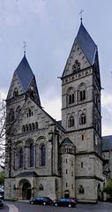 Herz-Jesu-Kirche in Koblenz