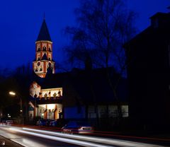 Herz Jesu Kirche Kamen-Heeren