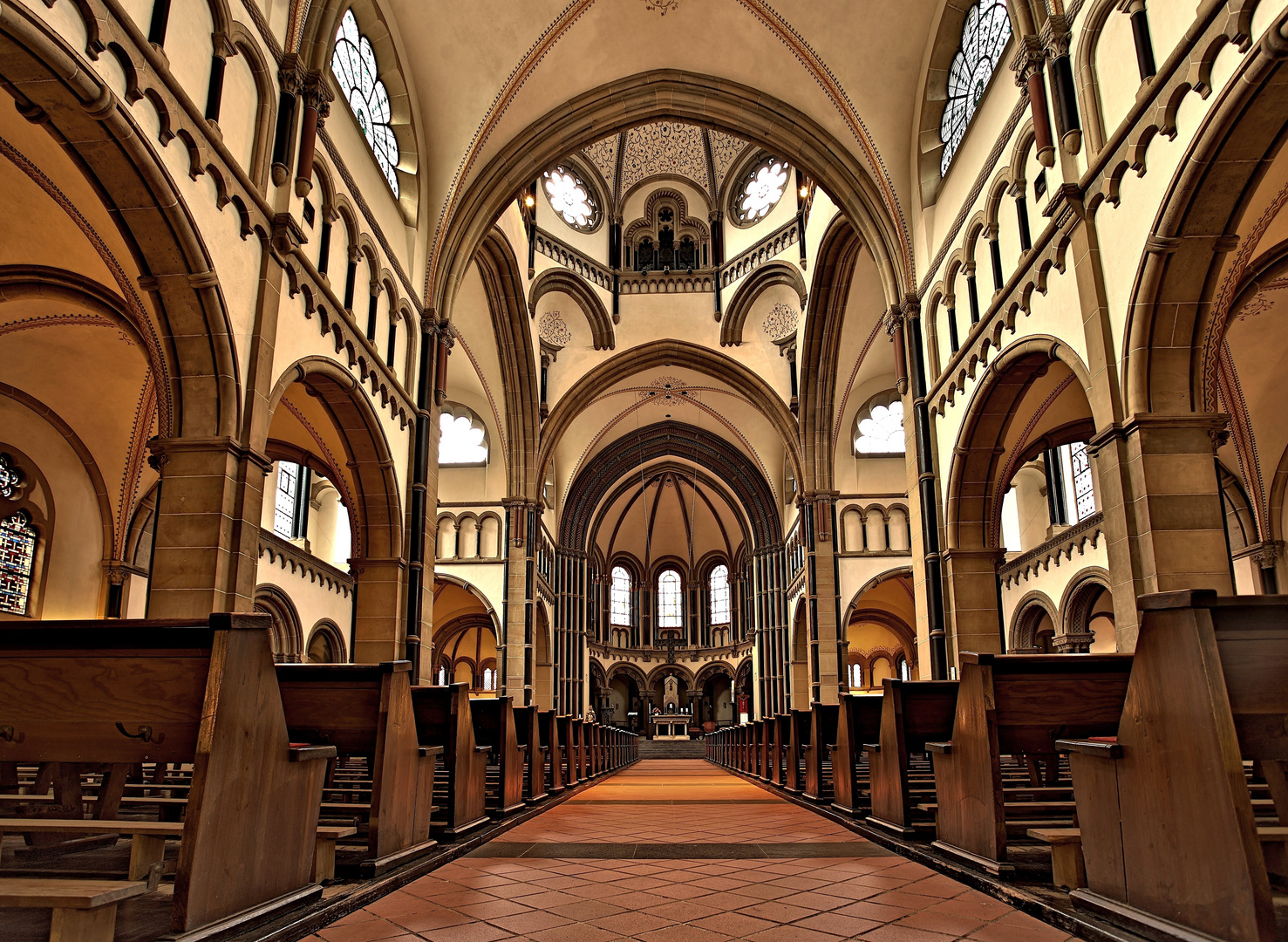 Herz-Jesu-Kirche Koblenz