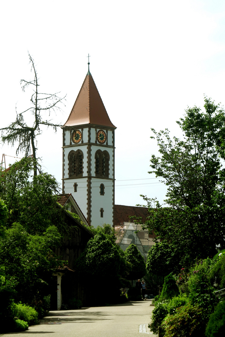 Herz-Jesu-Kirche Lützenhardt