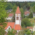 Herz-Jesu-Kirche Lützenhardt