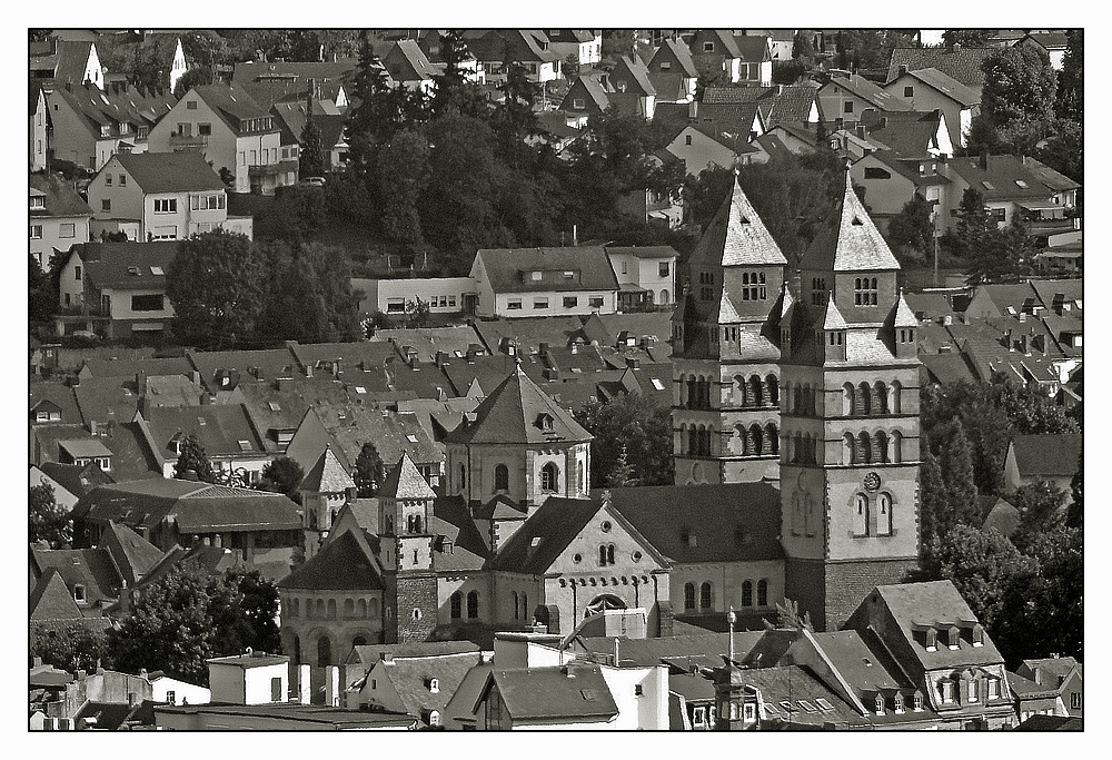 Herz-Jesu-Kirche Mayen