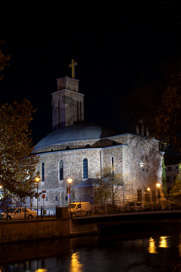 Herz Jesu Kirche Pforzheim