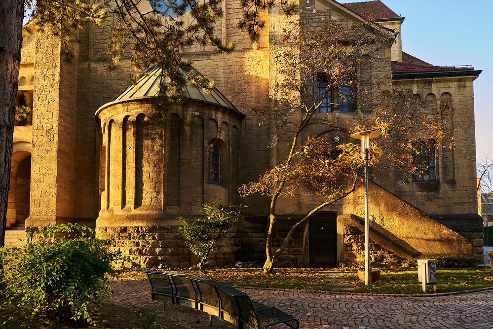 HerzJesuKirche (Singen) 2 Foto & Bild architektur, deutschland