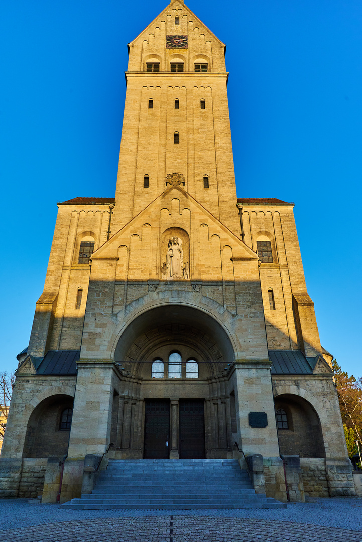 Herz-Jesu-Kirche (Singen)