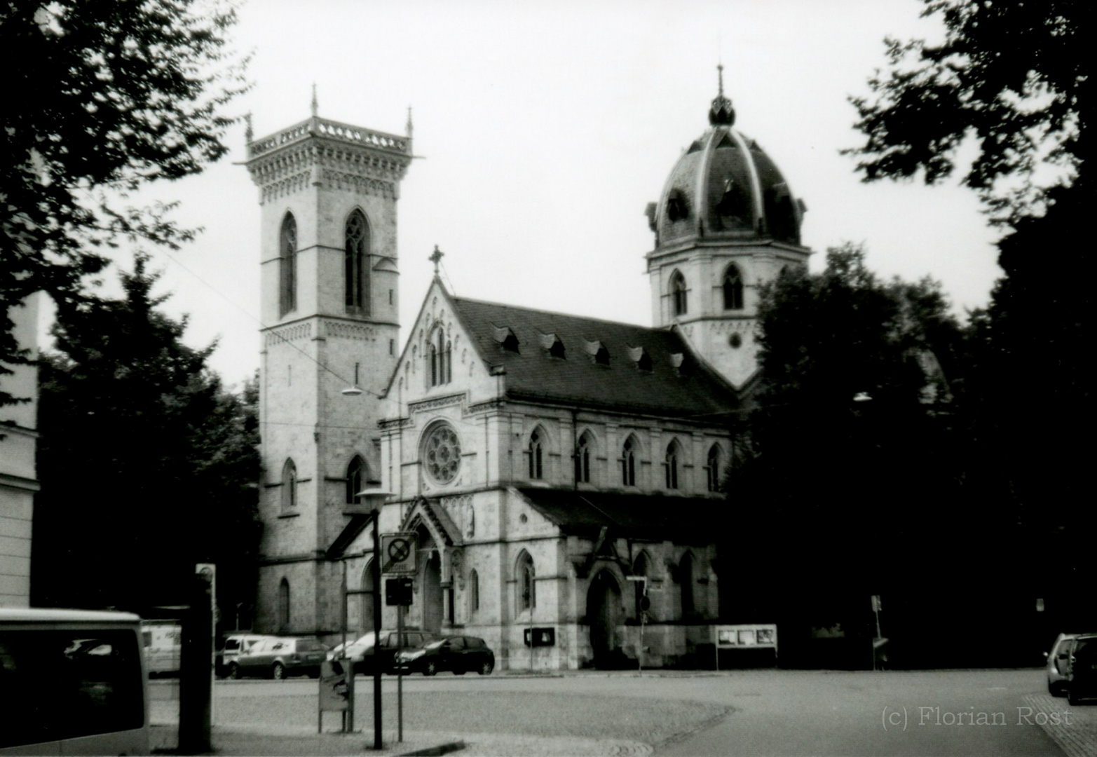 Herz-Jesu-Kirche Weimar