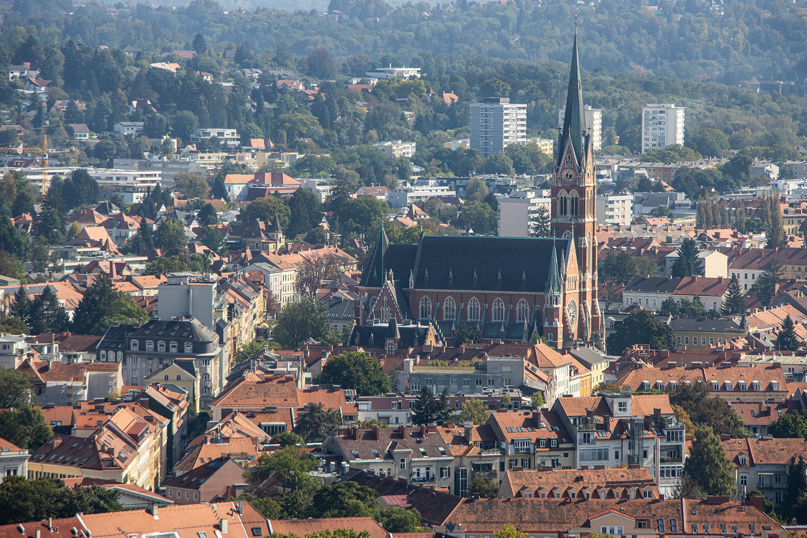 Herz-Jesu-Kirche(1) .... Graz....