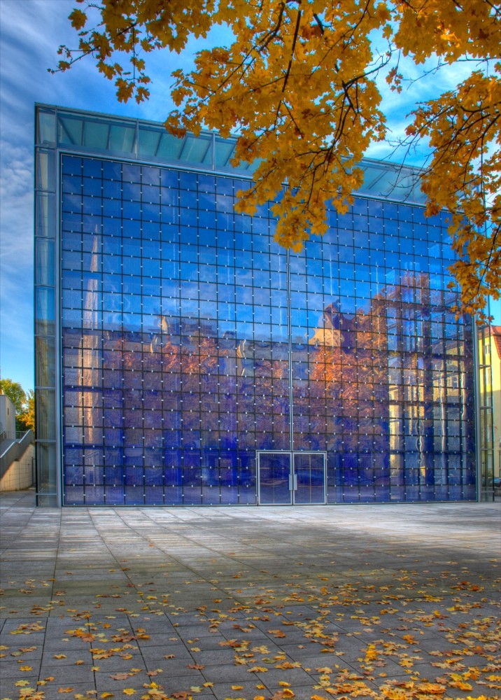 Herz Jesu München HDR