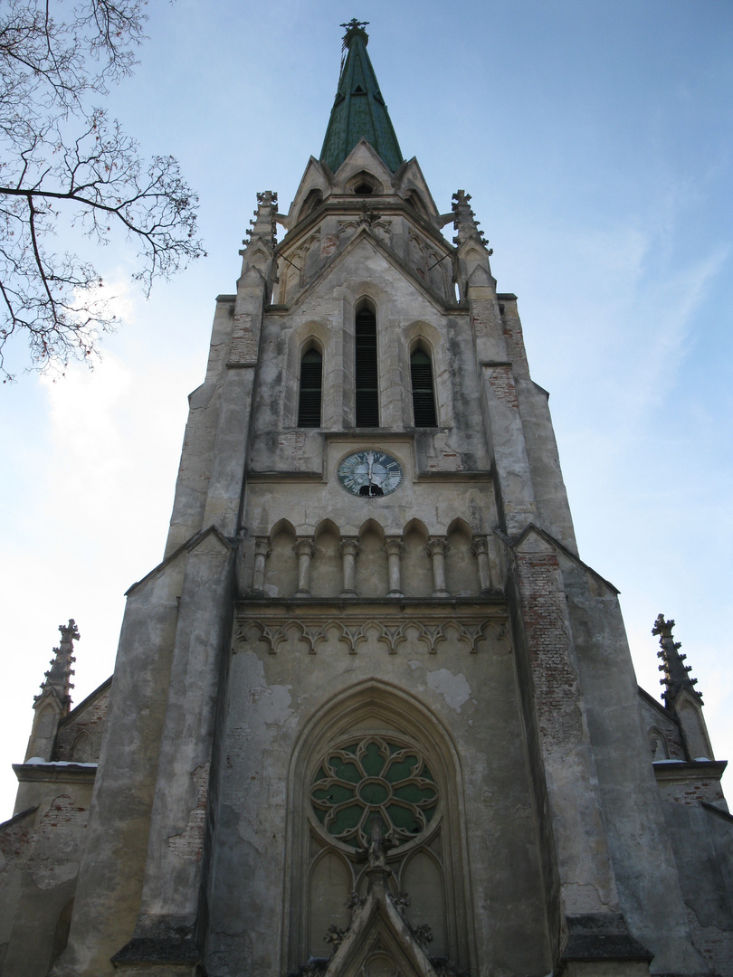 Herz Jezu-Kirche