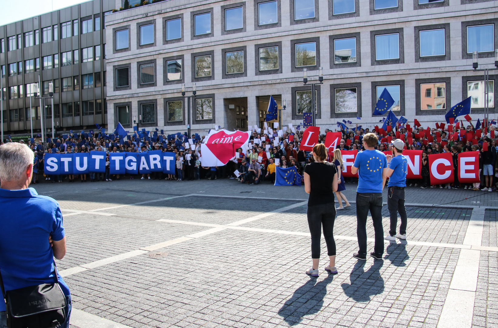 HERZ Pulse of EUROPE Stuttgart 9.4.17 +5Fotos