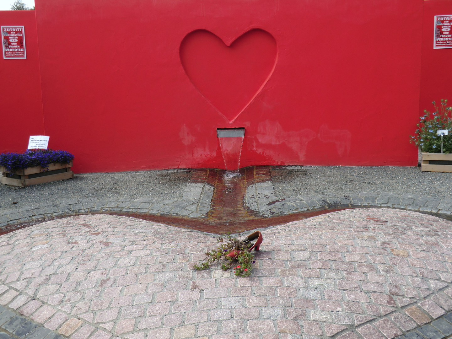 Herz von St. Pauli