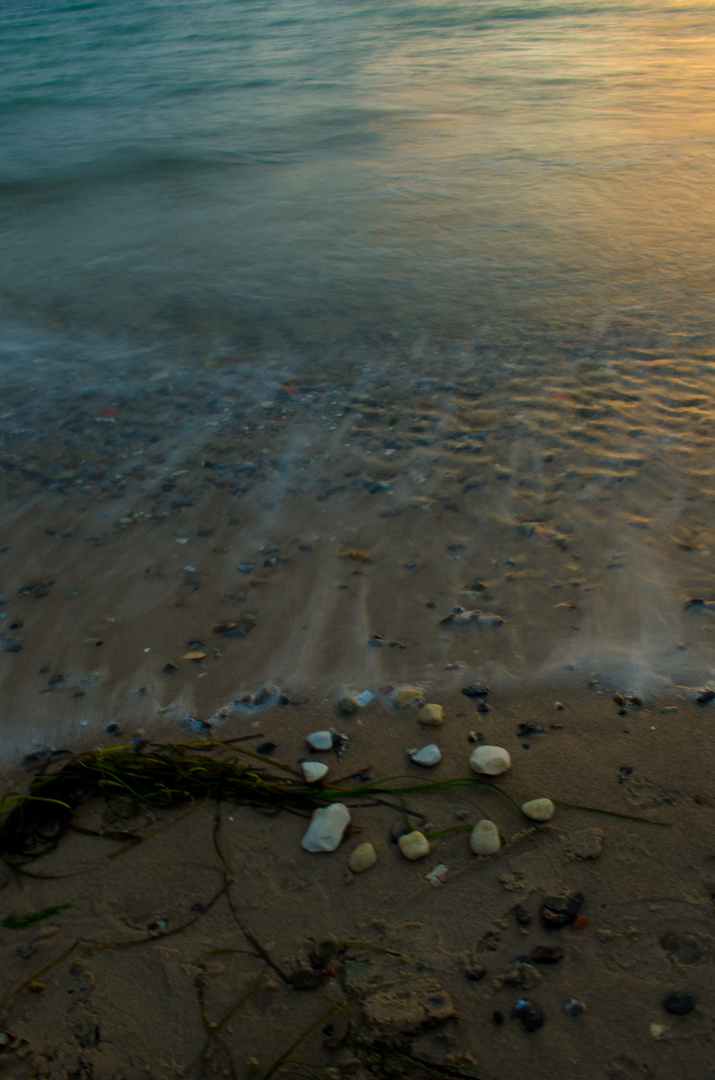 Herz wiedergefunden an der Ostsee