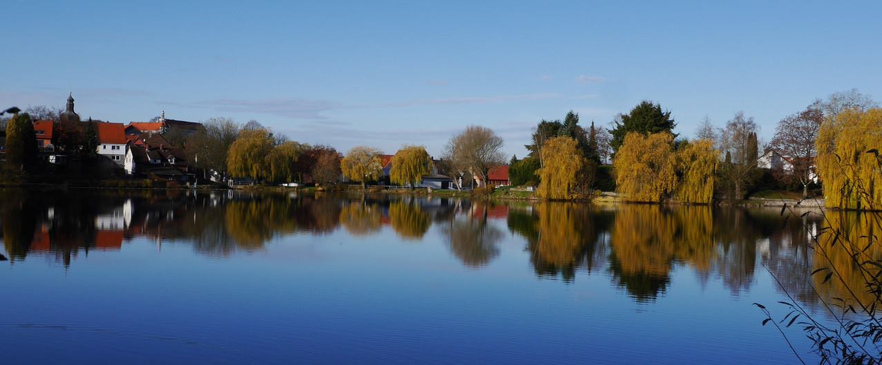 Herzberg still ruht der See