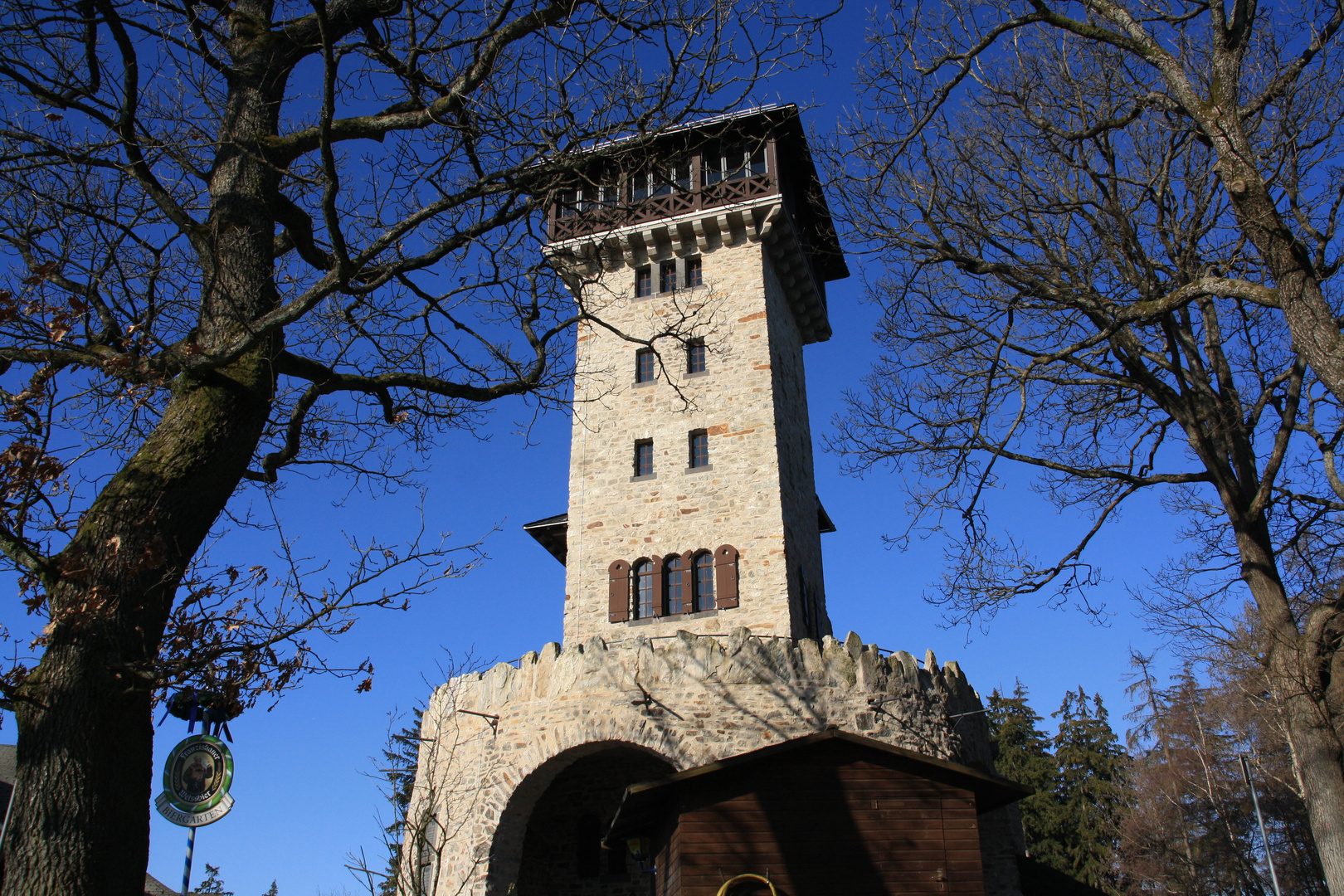 Herzberg Turm