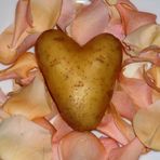 HERZBLATT-eine Liebeserklärung an die Kartoffel