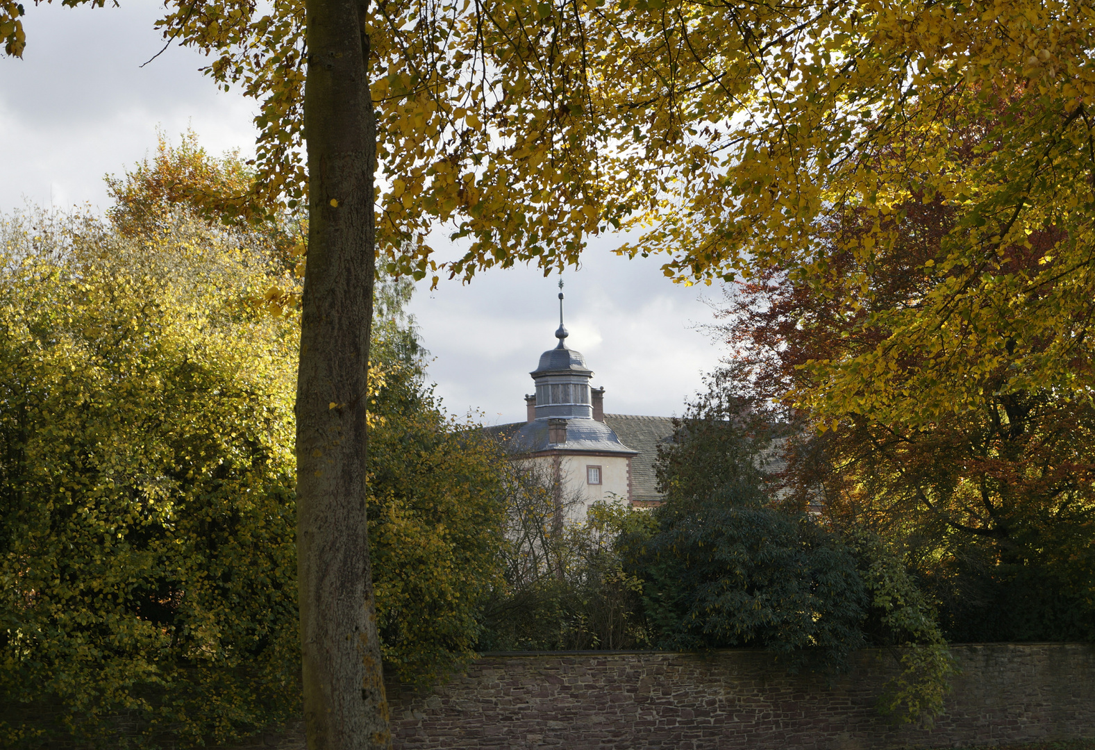 Herzblick Corvey