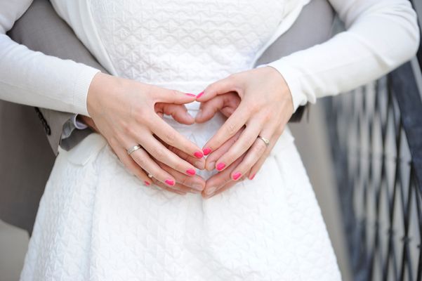 Herzen, für immer verbunden...