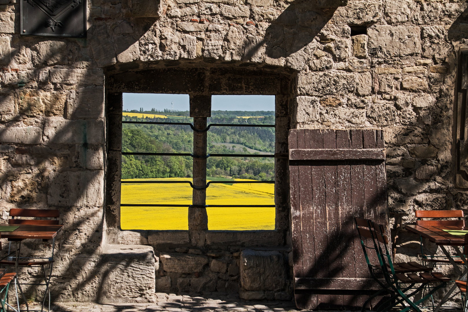 Herzen haben keine Fenster...